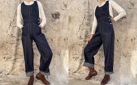 Image 3 of Dagney Overalls (made to order)