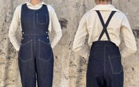Image 4 of Dagney Overalls (made to order)