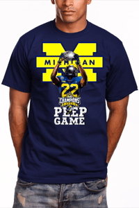 Image 3 of Michigan Big Ten champions shirt