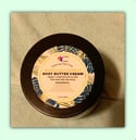 MOROCCAN CASHMERE Body Butter Cream 