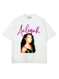 Image 2 of Aaliyah Tee