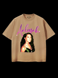 Image 3 of Aaliyah Tee