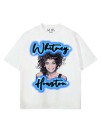 Image 1 of Whitney Houston Tee