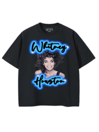 Image 2 of Whitney Houston Tee