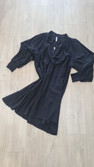 Image of Darcy Dress. Black. By Kiik Luxe.