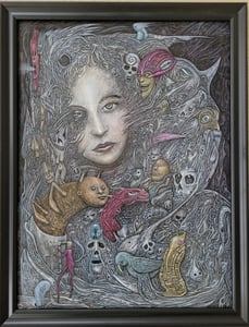 Image of "Scenes From a Twisted Toybox "