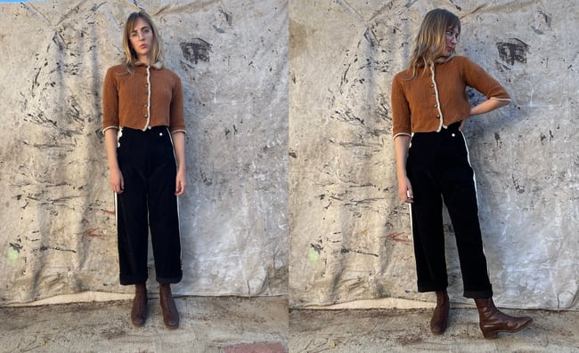  Dorothy Pant (made to order) 