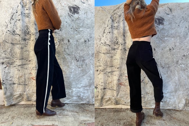  Dorothy Pant (made to order) 