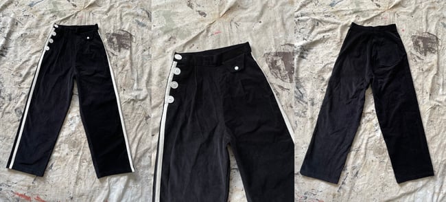  Dorothy Pant (made to order) 