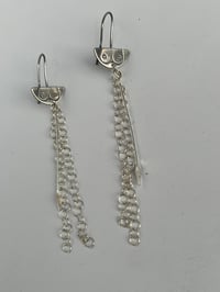 Image 1 of Boob earrings