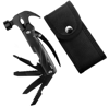 Hammer Multitool 12 in 1 with Knives, Pliers, etc, with Belt Nylon Pouch 