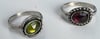 Sterling Silver Ring 1