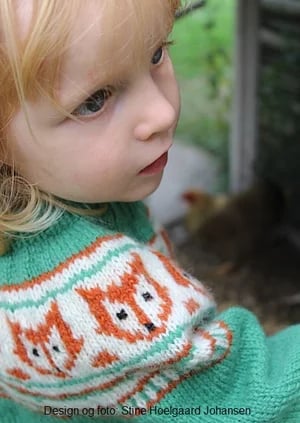 Image of Rævestreger