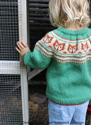 Image of Rævestreger