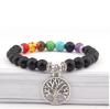  Chakra Beaded Bracelet