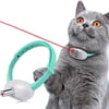 Laser Teasing Cat Toy Collar 