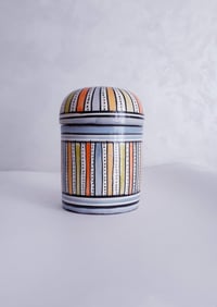 Image 2 of CERAMIC BOX with LID