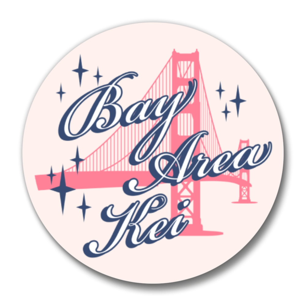 BAK Classic Button