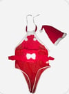 Santa Baby Holiday Teddy (TOP SELLER)