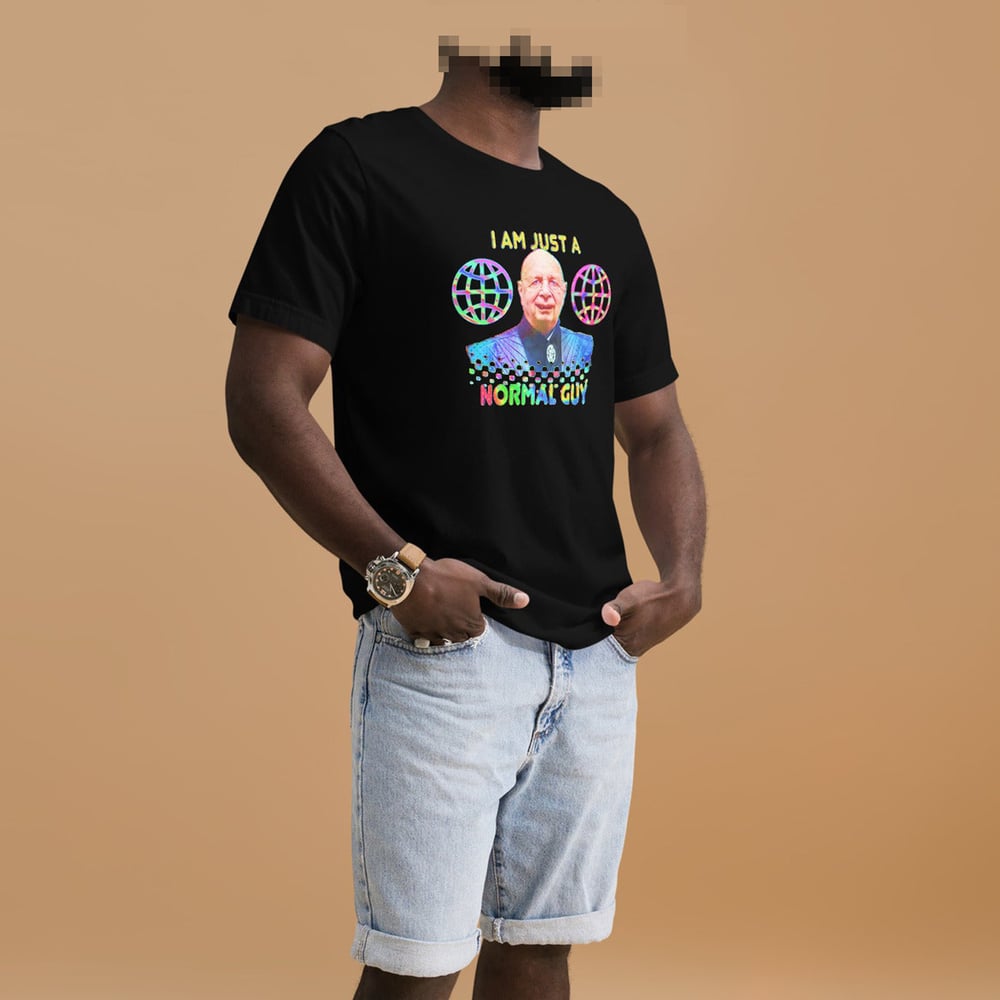 Normal Guy Tee