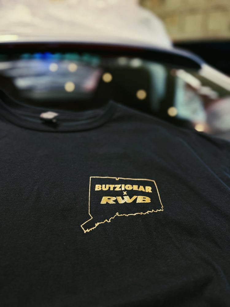 Image of BUTZIGEAR x RWB CT SHIRT