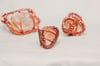 Citrine (Combo) * WIRE WRAPPED / RING, PENDANT, BRACELET *