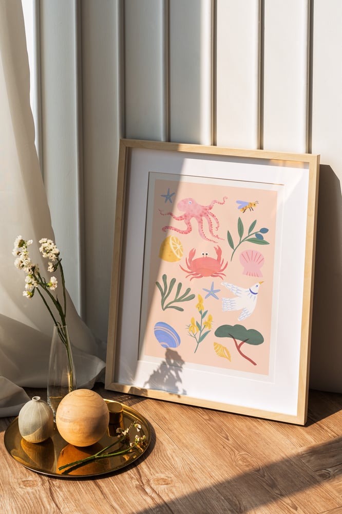 Image of Faune et Flore - A4