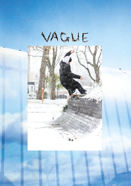 Image of Vague Issue 30