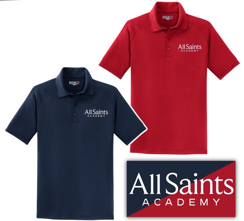All saints white polo Clearance