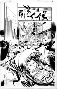 Amazing Spider-man 15 Page 1