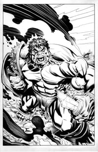 Image 2 of Planet Hulk : Worldbreaker 3 Cover