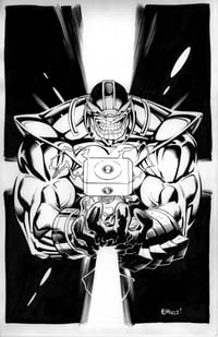 Image 2 of Thanos : Death Notes 1 Cover