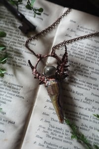 Image 1 of Fern Potion Vile