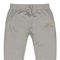 Image 2 of God Sector | Fleece Sweatpants