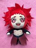 Blood Riot Plush Doll