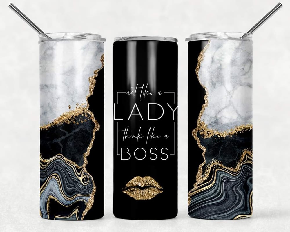 Image of 20oz Skinny Tumbler