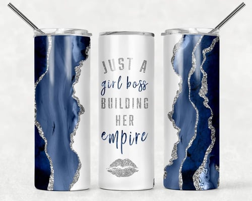 Image of 20oz Skinny Tumbler