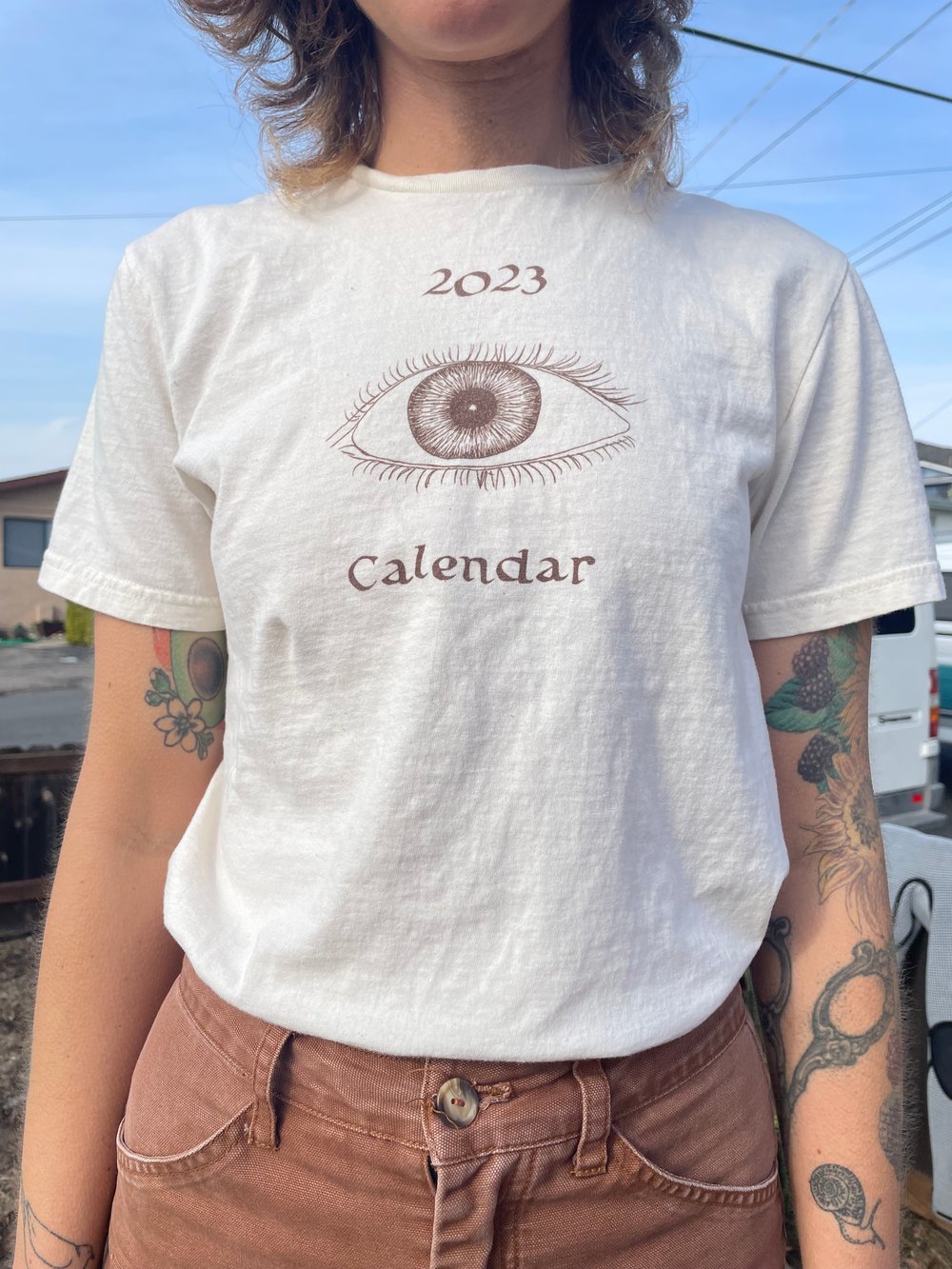 Image of 2023 Calendar Tee