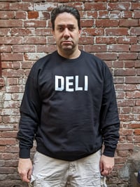 Image 1 of "DELI" Crewneck Sweater