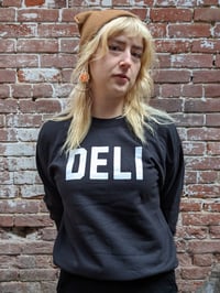 Image 2 of "DELI" Crewneck Sweater