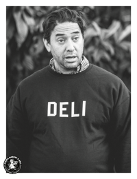 Image 4 of "DELI" Crewneck Sweater