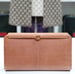 Image of Vtg. Gucci Lizard Clutch