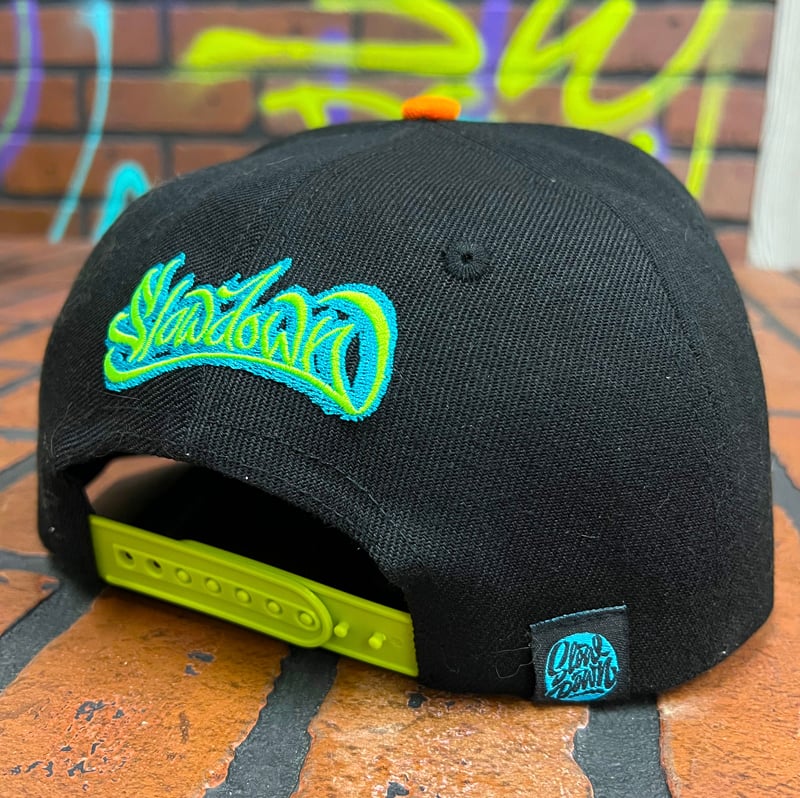 Snake Coil Snap Back