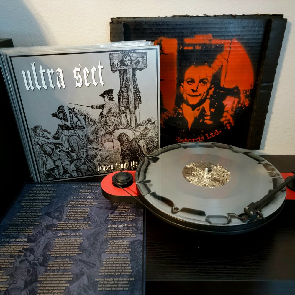 Ultra Sect - Echoes From The Past