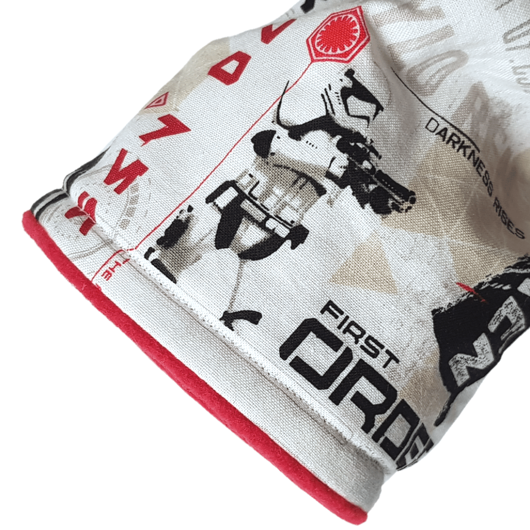 Golf Headcover Star Wars First Order, Last Jedi golf club head cover