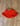 Tiny Strawberry Hat