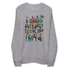 I Didn't Always Look This Bad Unisex Sweatshirt(white or grey) NEW!!