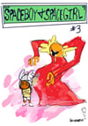 Spaceboy and Spacegirl Comic 3 DIGITAL 
