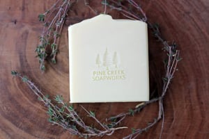 Image of White Tea & Thyme Soap