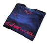Atlanta "Black & Red" Signature Tee